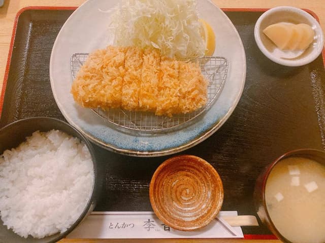 とんかつ 李音 - サブ画像3