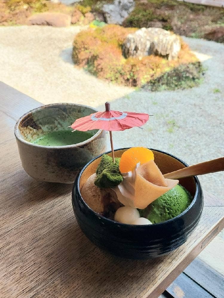 eX cafe京都嵐山本店