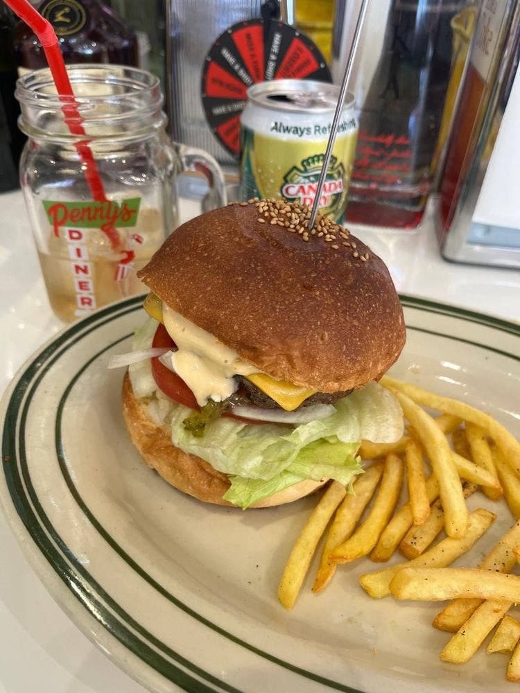 PENNY'S DINER