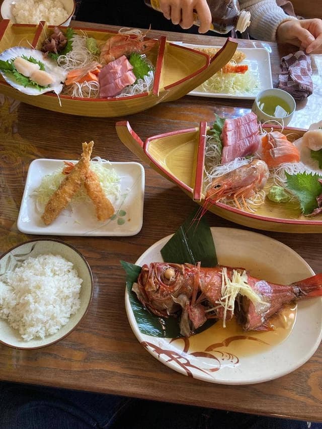 味の食彩館 - サブ画像1