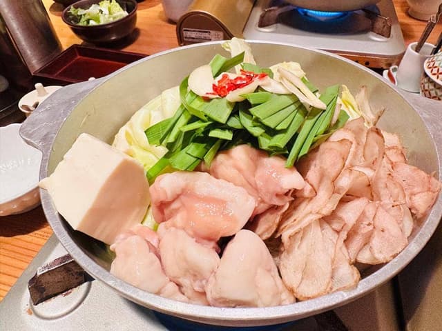 博多もつ鍋 やまや 内幸町店 - サブ画像3