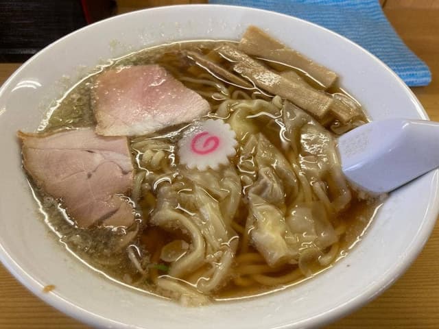 中華そば すわ - サブ画像1