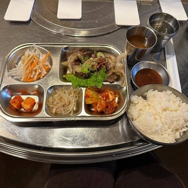 冷麺館 谷町店 - サブ画像1
