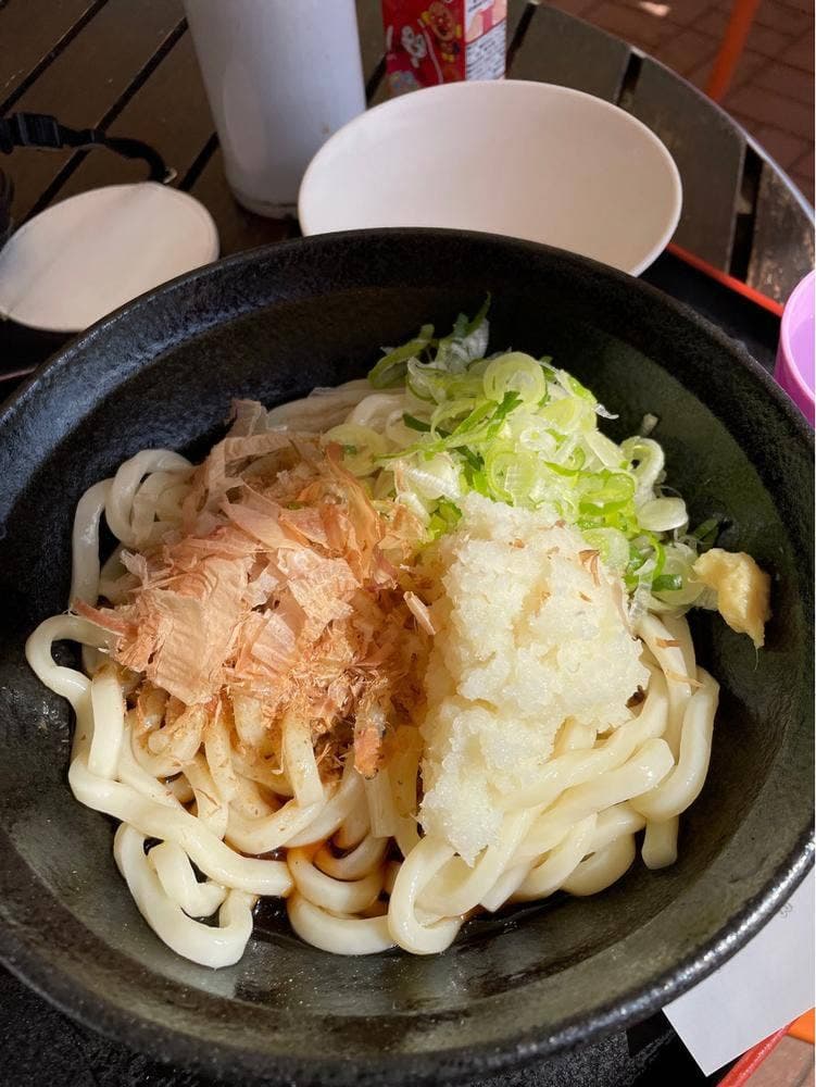 うどんちゃんのやたい 名古屋アンパンマンミュージアム