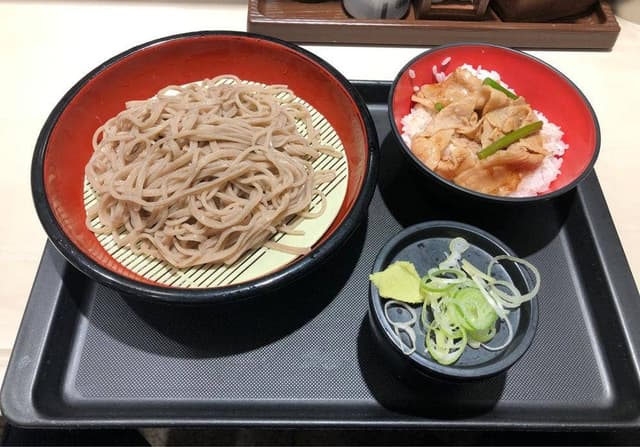 名代 富士そば 池袋店 - サブ画像3