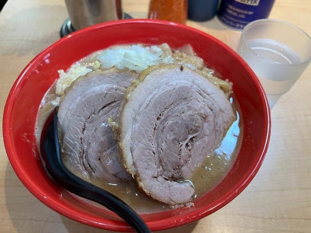 麺屋 もりの - サブ画像3