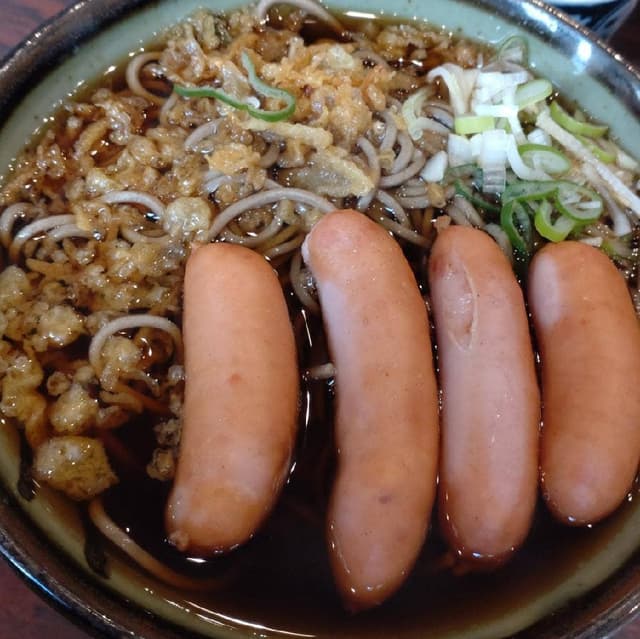 立ち喰いそば&うどん雪国 - サブ画像1