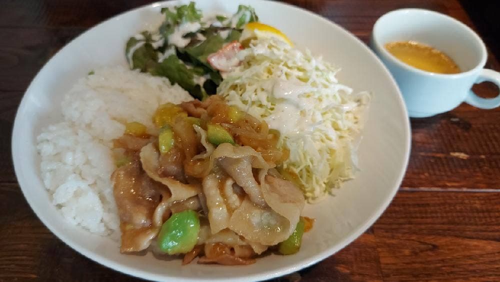 エナジーカフェ