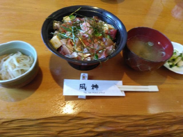 地魚創作料理 風神 - サブ画像1