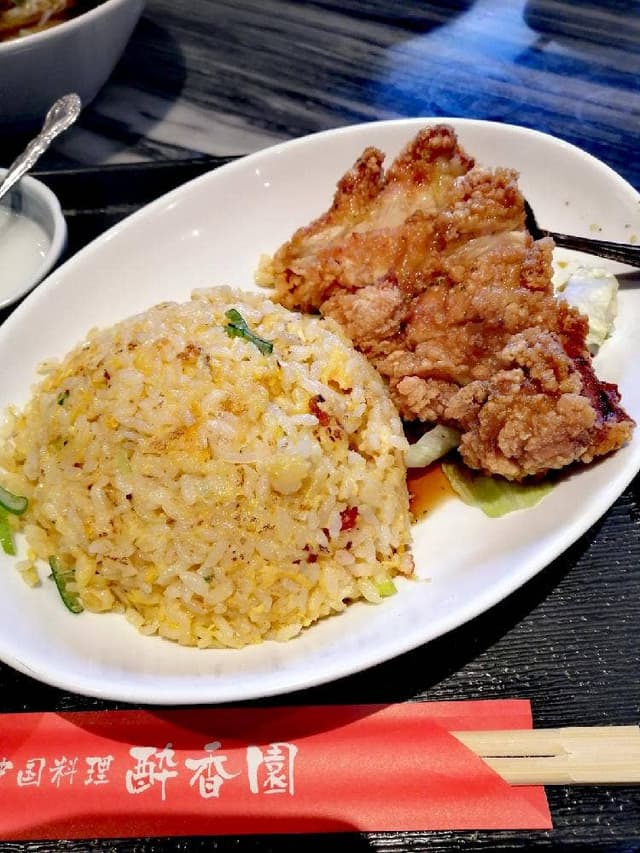 酔香園新館×春日部餃子酒場 - サブ画像2