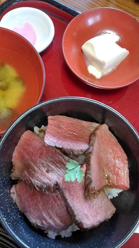 長橋食堂