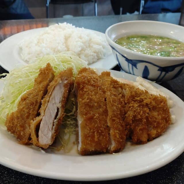 とんかつ店 みのや - サブ画像2