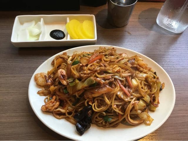 香港飯店 0410 職安通り店 - サブ画像3