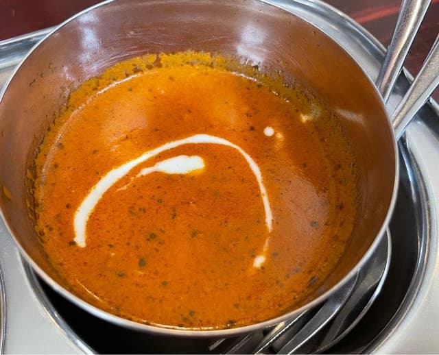 インドカレー ツルシ 北島店 - サブ画像2