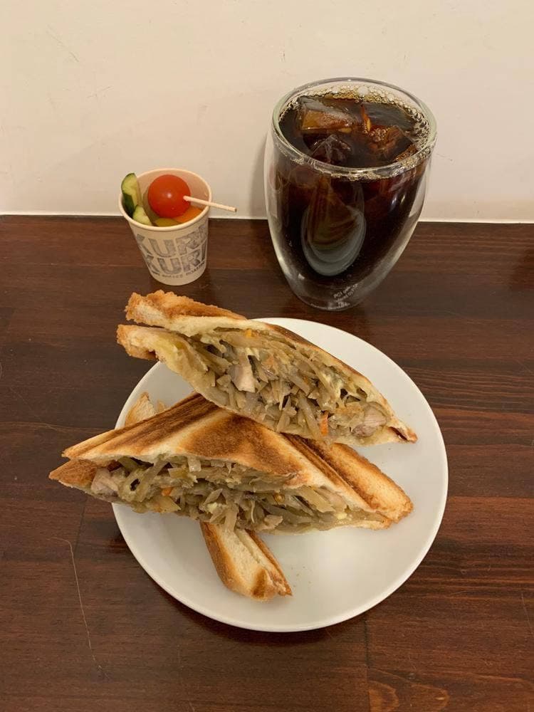 KURIKURI COFFEE 新宿上落合店