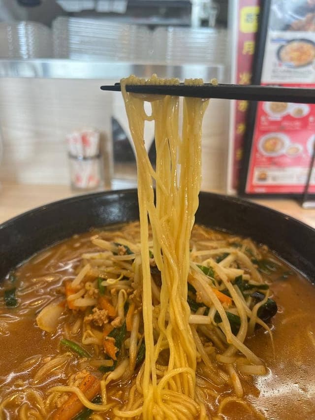 餃子の王将 鈴蘭台店 - サブ画像2
