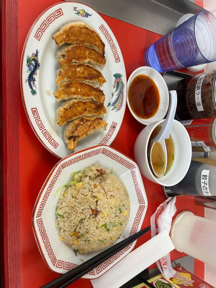 大阪王将 鹿島田店