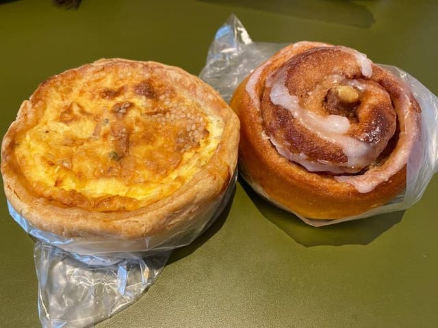 パンとカフェ Année - サブ画像2