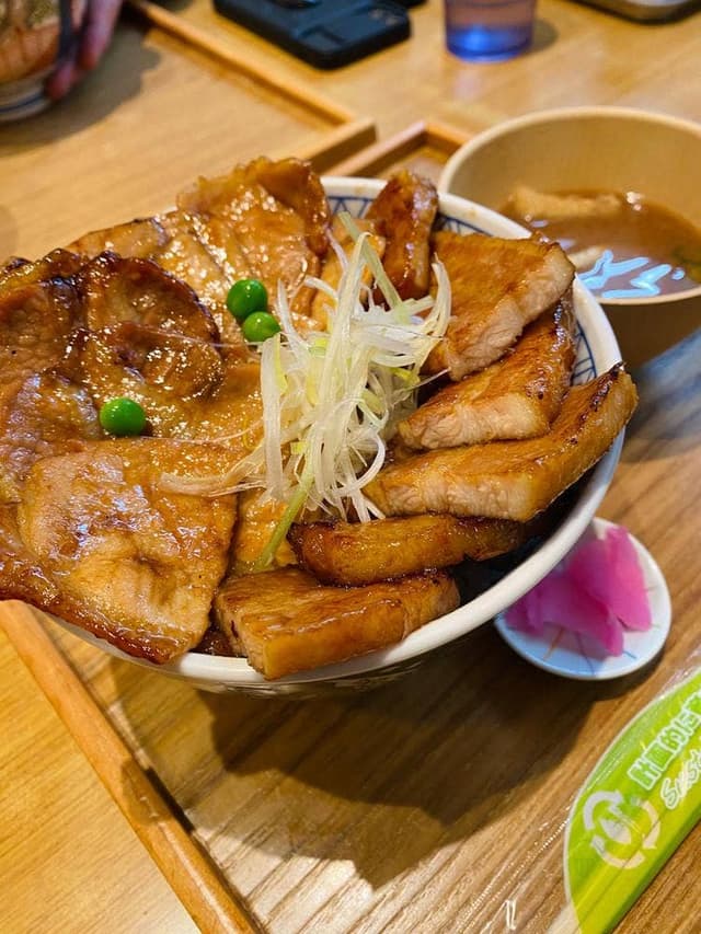 元祖豚丼屋 TONTON 東向日店 - サブ画像2