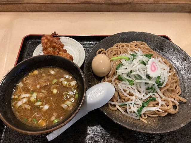 つけ麺ラーメン 鳴門 - サブ画像1