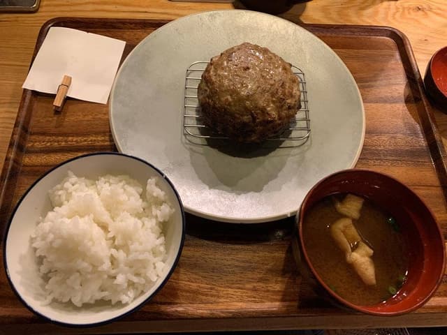挽き肉のトリコ 渋谷店 - サブ画像3