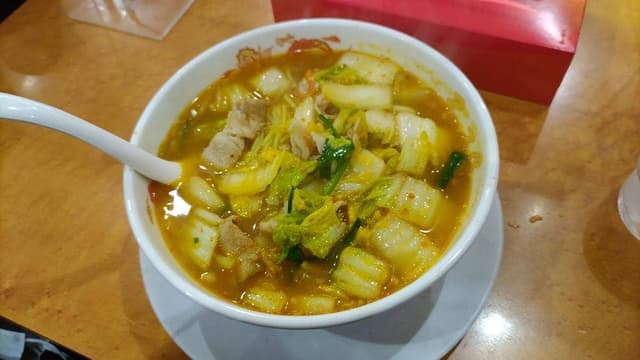 天理スタミナラーメン 本店 - サブ画像1