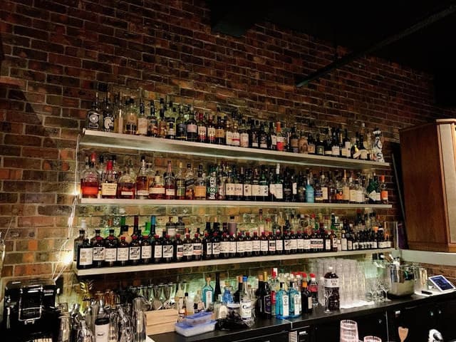 THE MUSIC BAR -CAVE SHIBUYA- - サブ画像2