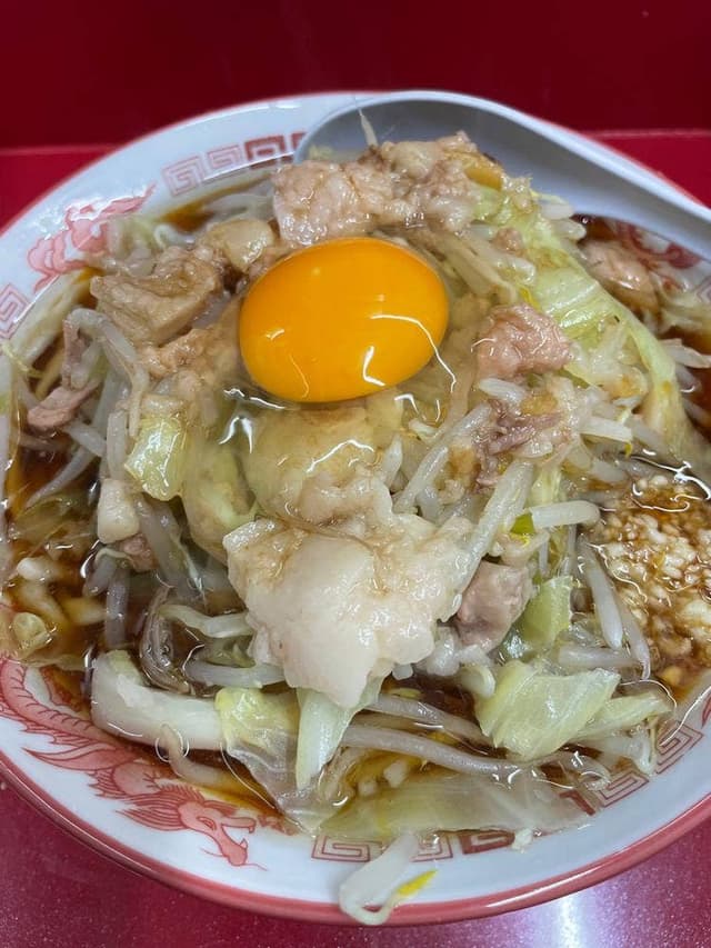 ラーメン二郎 越谷店 - サブ画像2