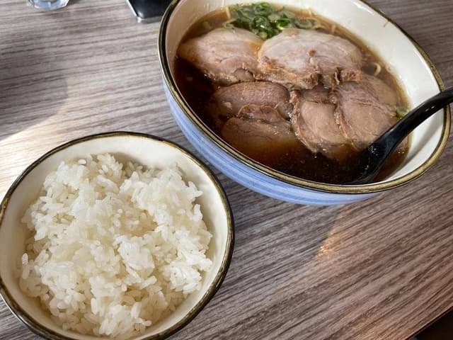 煮干しラーメン にぼってる - サブ画像1