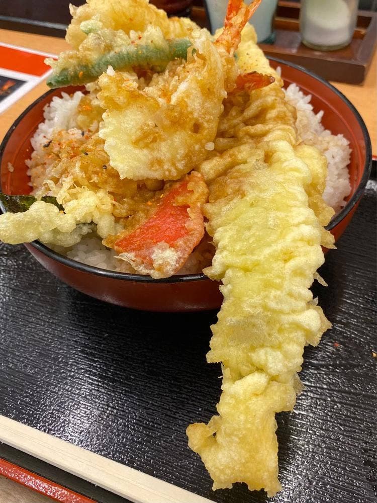 えび頼み