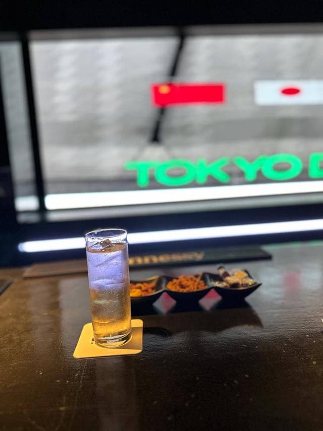 D3 六本木 BAR LOUNGE - サブ画像1