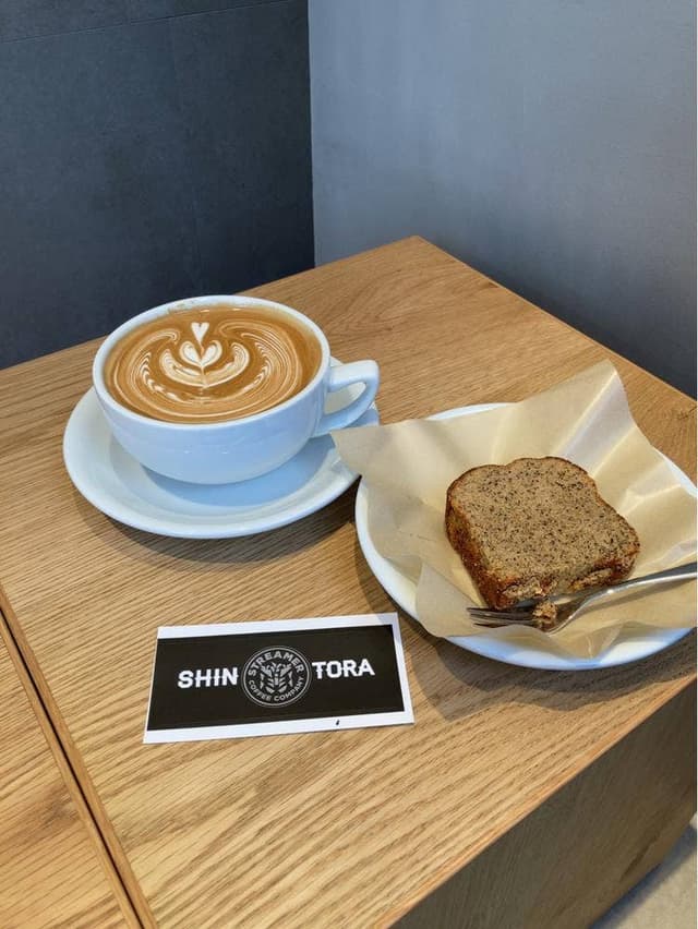 STREAMER COFFEE COMPANY SHINTORANOMON - サブ画像3