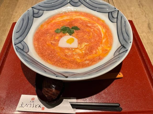 大阪釆なりうどん 住道店 - サブ画像1