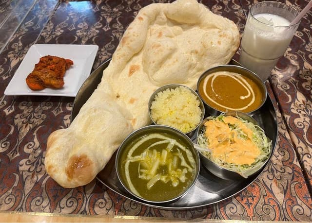 インド料理カルマ 住道オペラパーク店 - サブ画像3