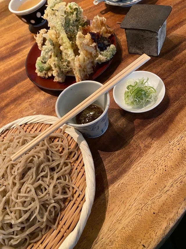 手打ち蕎麦 守破離 堂島店 - サブ画像3