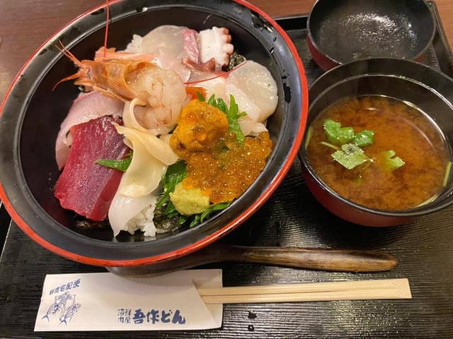吾作どん 天王寺公園前店 - サブ画像2