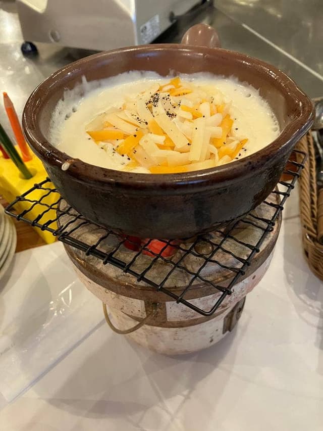 横浜チーズカフェ 本店 - サブ画像3