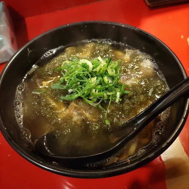 かすうどん うのたけ - サブ画像3