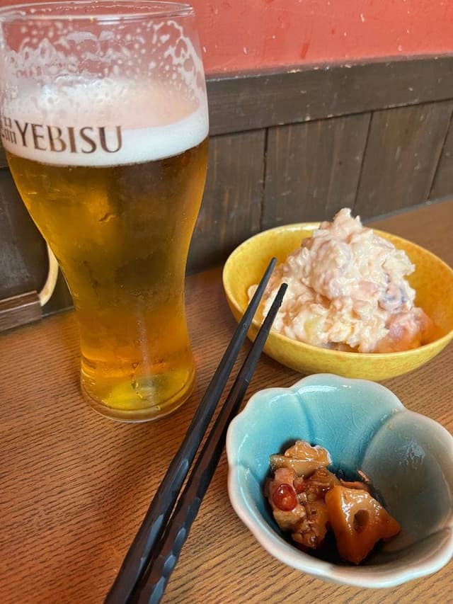 蕎麦と日本酒 八福寿家 恵比寿 - サブ画像2