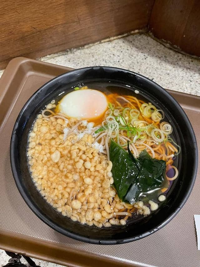 名代 富士そば 新橋駅前店 - サブ画像2