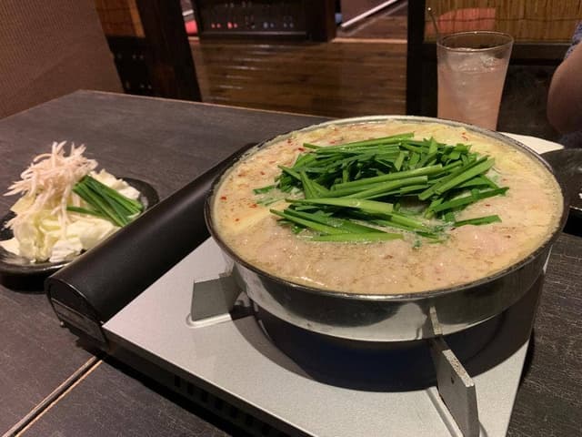 もつ鍋 田しゅう 小倉店 - サブ画像1