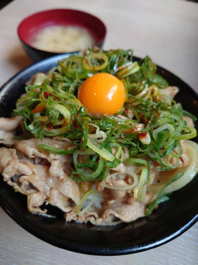 伝説のすた丼屋 お茶の水店 - サブ画像1