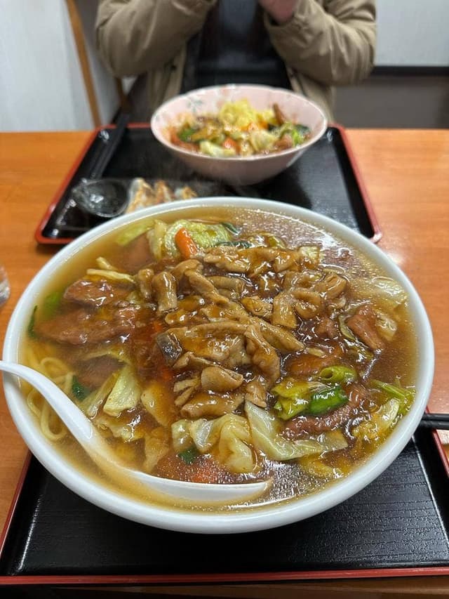 スタミナラーメン 一伸 - サブ画像2