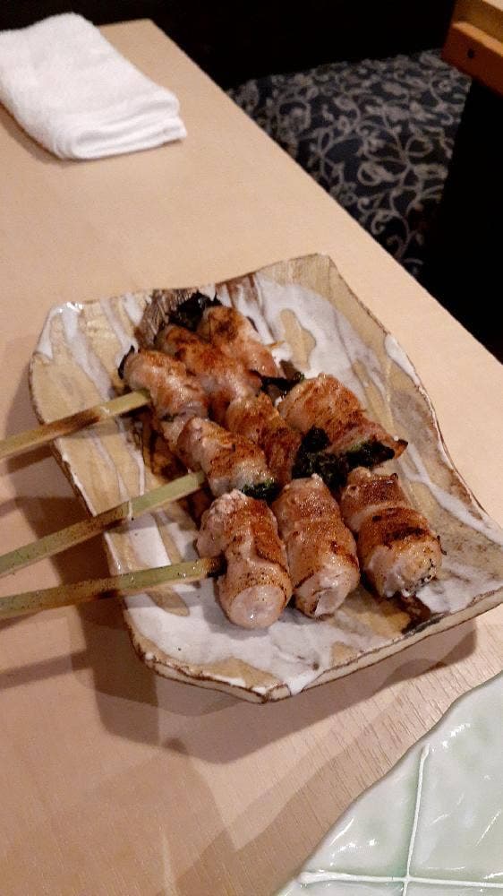 炭焼き 久