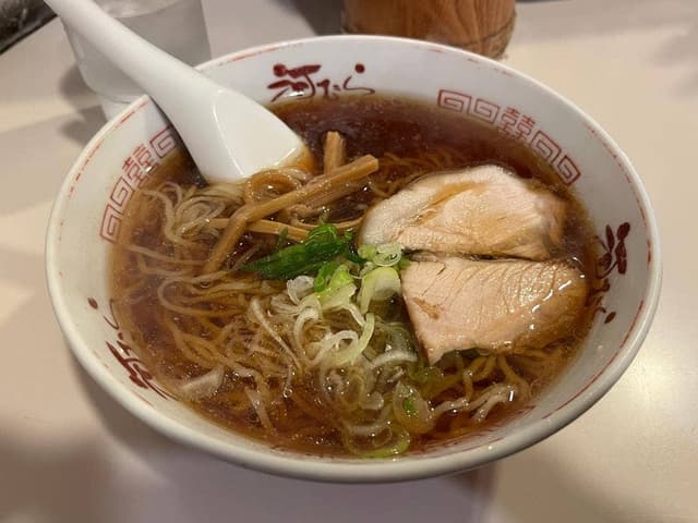 釧路ラーメン 河むら 釧路本店 - サブ画像3