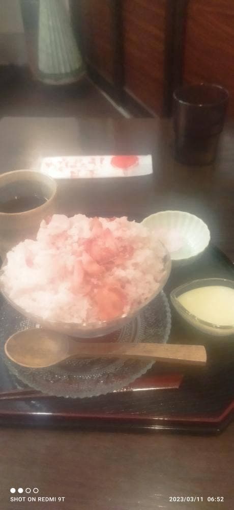 甘味＆喫茶 築地 胡蝶