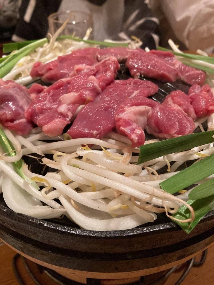 ジンギスカン 北の羊