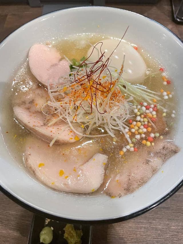 錦iwamotoMATSUYAMA Ramen-Bar - サブ画像2