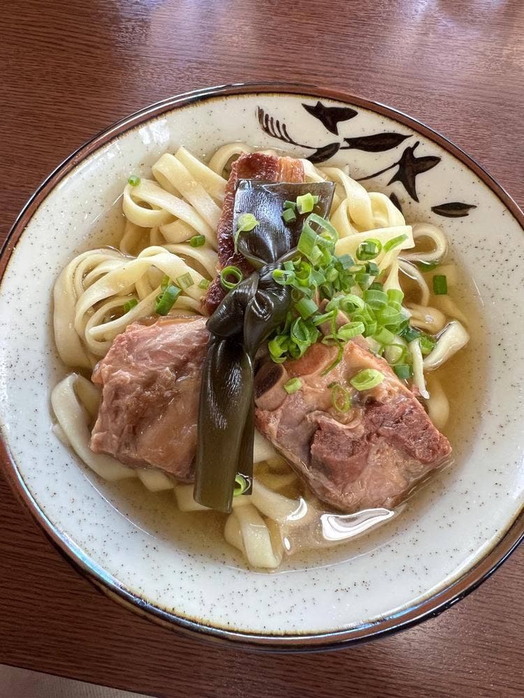 大城そば家