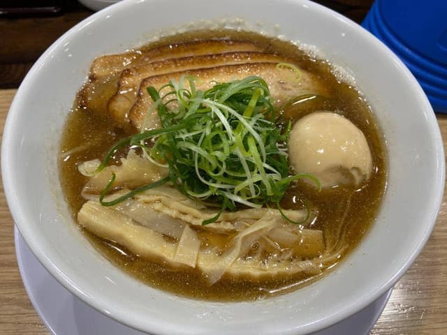 河内の中華そば 醤 - サブ画像2